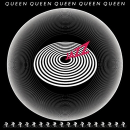 Image du média "JAZZ (DELUXE) de QUEEN"