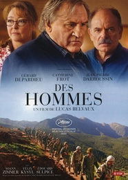 Image du média "DES HOMMES de Lucas BELVAUX"