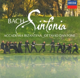 Image du média "SINFONIA de Johann Sebastian BACH"