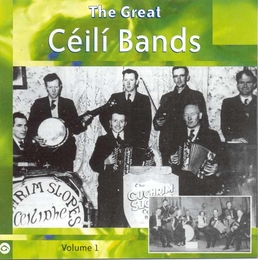 Image du média "THE GREAT CÉILÍ BANDS VOL. 1"