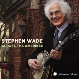 Image du média "ACROSS THE AMERIKEE de Stephen WADE"