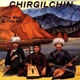 Image du média "THE WOLF & THE KID de CHIRGILCHIN"