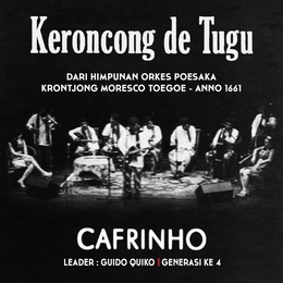 Image du média "KERONCONG DE TUGU de ORKES KERONCONG CAFRINHO TUGU"