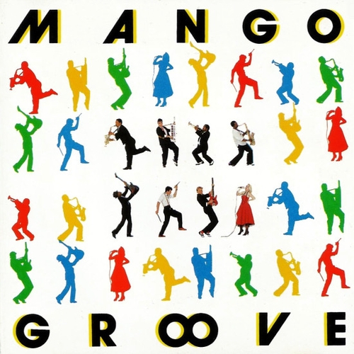 Couverture MANGO GROOVE de MANGO GROOVE