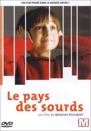 Image du média "LE PAYS DES SOURDS de Nicolas PHILIBERT"