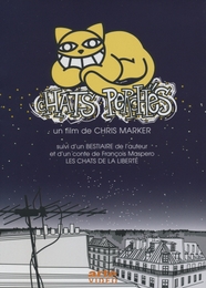 Image du média "CHATS PERCHÉS de Chris MARKER"