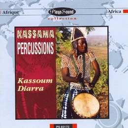 Image du média "PERCUSSIONS de KASSAMA"