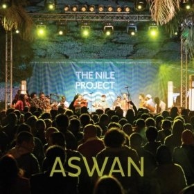 Couverture ASWAN de THE NILE PROJECT