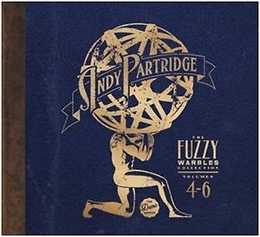 Image du média "THE FUZZY WARBLES COLLECTION (VOLUMES 4-6) de Andy PARTRIDGE"