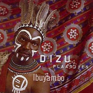 Couverture IBUYAMBO de Dizu PLAATJIES