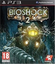 Image du média "BIOSHOCK 2 RAPTURE EDITION - PS3 de TAKE 2"