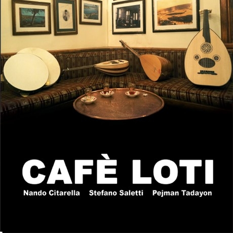 Couverture CAFÉ LOTI de Nando CITARELLA, S. SALETTI, P. TADAYON