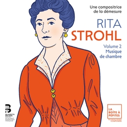 Image du média "MUSIQUE DE CHAMBRE de Rita STROHL"