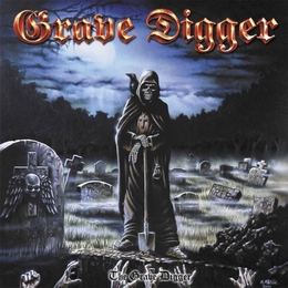 Image du média "THE GRAVE DIGGER de GRAVE DIGGER"