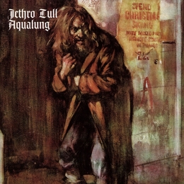 Image du média "AQUALUNG de JETHRO TULL"