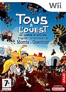 Image du média "LUCKY LUKE : TOUS A L'OUEST - Wii de ATARI"