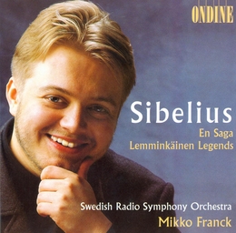 Image du média "LEMMINKÄINEN LEGENDS / EN SAGA de Jean SIBELIUS"