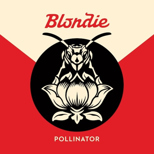 Couverture POLLINATOR de BLONDIE