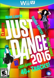 Image du média "JUST DANCE 2016 de UBISOFT"