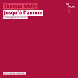 Image du média "JUSQU'À L'AURORE de Thomas WALLY"