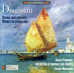 Image du média "CONCERTO CONTREBASSE / DUO VIOLONCELLE CONTREBASSE /... de Domenico DRAGONETTI"