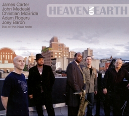 Image du média "HEAVEN ON EARTH de James CARTER"