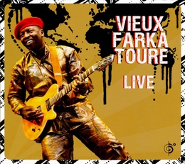 Image du média "LIVE de Vieux Farka TOURE"