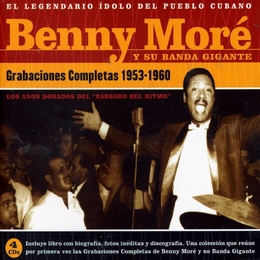 Image du média "GRABACIONES COMPLETAS 1953-1960 de Beny MORE"