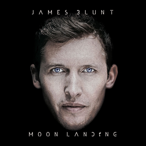 Couverture MOON LANDING de James BLUNT