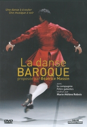 Image du média "LA DANSE BAROQUE"