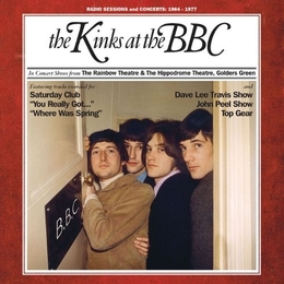 Image du média "THE KINKS AT THE BBC de THE KINKS"