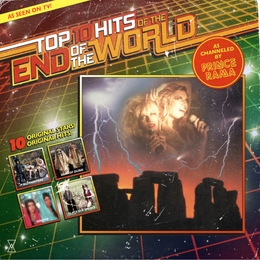 Image du média "TOP TEN HITS OF THE END OF THE WORLD de PRINCE RAMA"