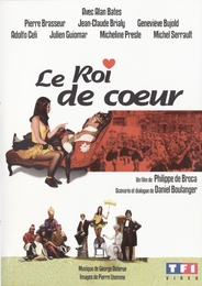 Image du média "LE ROI DE COEUR de Philippe de BROCA"