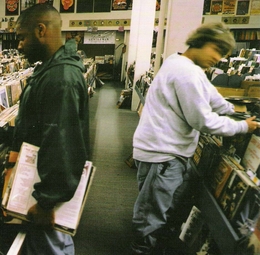 Image du média "ENTRODUCING de DJ SHADOW"