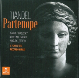 Image du média "PARTENOPE de Georg Friedrich HAENDEL"