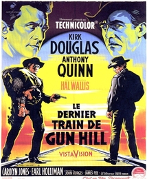 Image du média "LE DERNIER TRAIN DE GUN HILL de John STURGES"