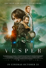 Image du média "VESPER CHRONICLES de Kristina BUOZYTE"