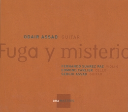 Image du média "FUGA Y MISTERIO (LUCKY/ GNATTALI) de Astor PIAZZOLLA"