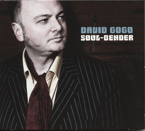 Couverture SOUL BENDER de David GOGO