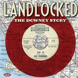 Image du média "LANDLOCKED: THE DOWNEY STORY"