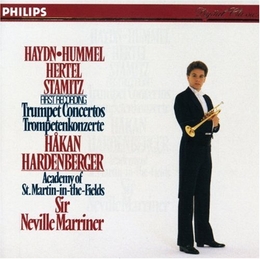 Image du média "+ HUMMEL, HERTEL, STAMITZ CONCERTO TROMPETTE HOB.VIIE: 1 de Joseph [Franz] HAYDN"