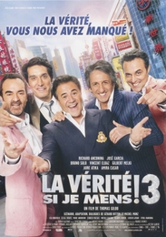 Image du média "LA VÉRITÉ SI JE MENS - 3 de Thomas GILOU"