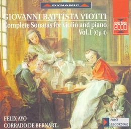 Image du média "4 SONATES VIOLON PIANO OP.4 de Giovanni Battista VIOTTI"