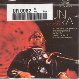 Image du média "THE HELIOCENTRIC WORLDS OF SUN RA, VOL.2 de Sun RA & HIS SOLAR ARKESTRA"