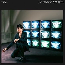 Image du média "NO FANTASY REQUIRED de TIGA"