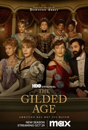 Image du média "THE GILDED AGE - 2 de Michael ENGLER"