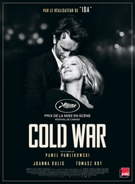 Image du média "COLD WAR de Pawel PAWLIKOWSKI"