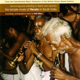 Image du média "KERALA: DRUMMING AND CHANTING IN GOD'S OWN COUNTRY"