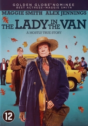 Image du média "THE LADY IN THE VAN de Nicholas HYTNER"