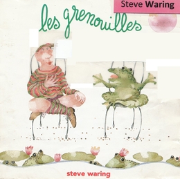 Image du média "LES GRENOUILLES de Steve WARING"